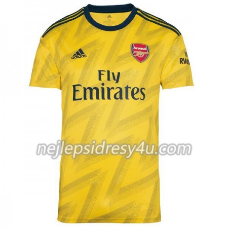 Fotbalový Dres Arsenal Venkovní 2019/20